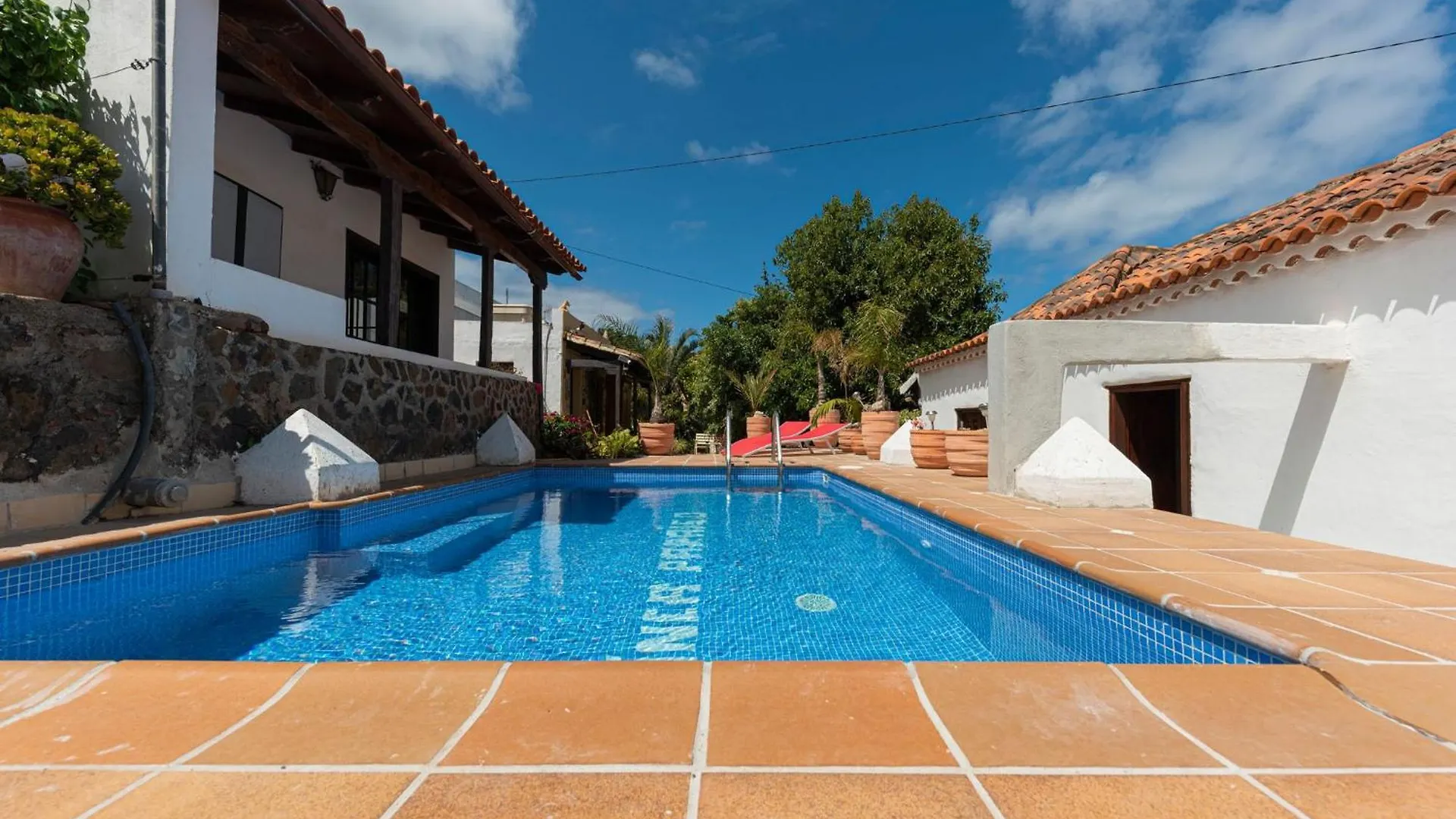 Rural House In The North Of Tenerife Las Toscas 0*,  Spain