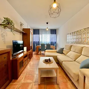 Apartamento La Casita De Vera, Las Toscas