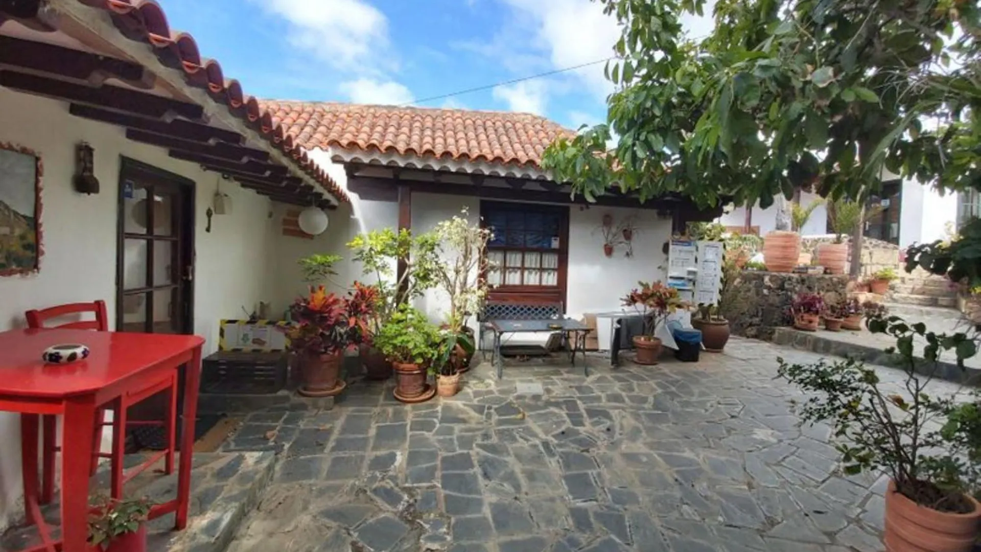 Holiday home Rural House In The North Of Tenerife Las Toscas