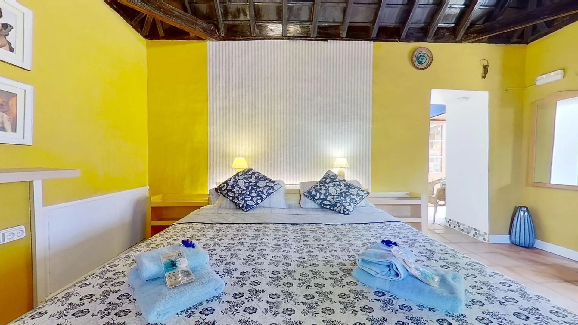 Rural House In The North Of Tenerife Las Toscas Holiday home