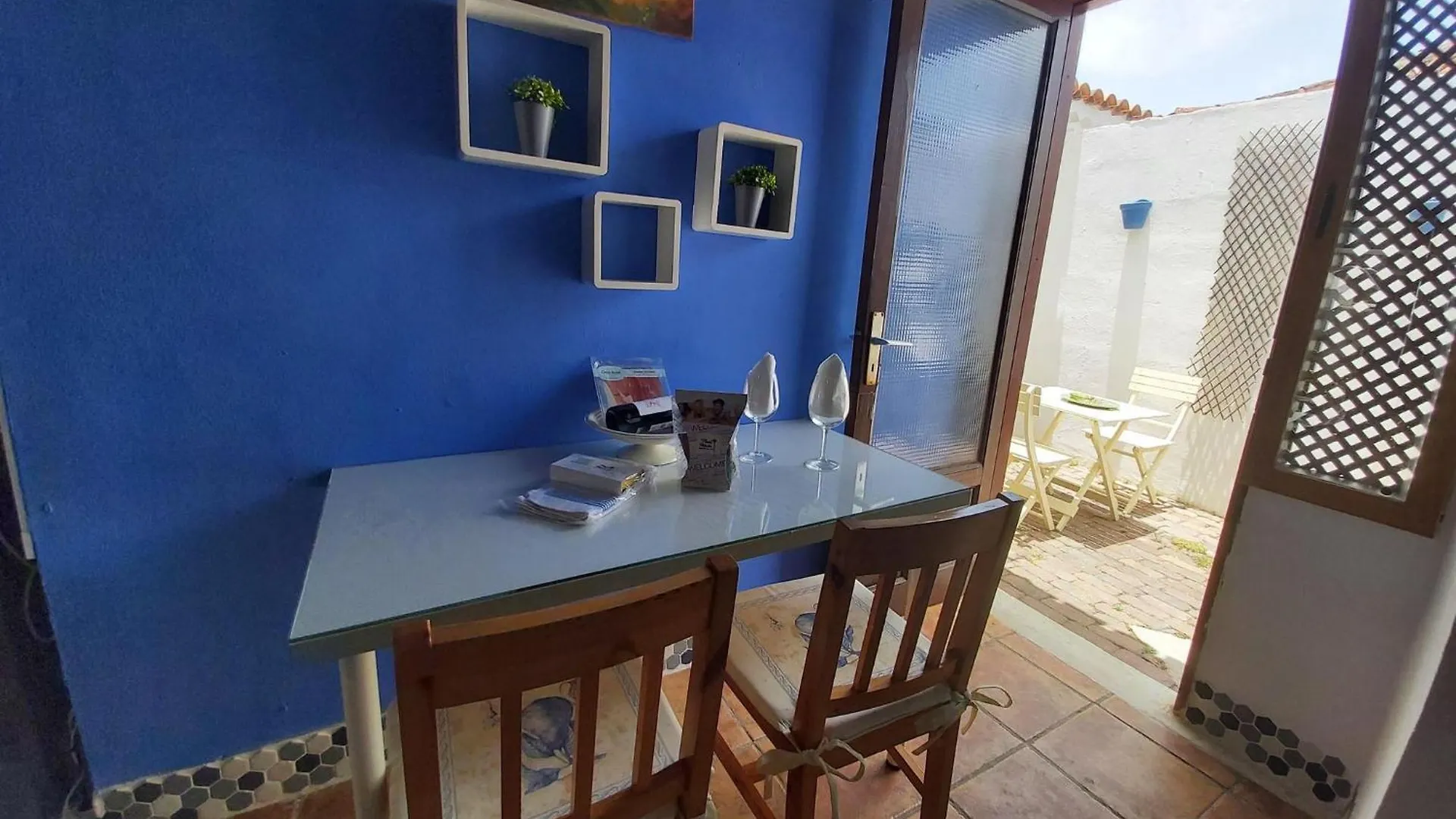 Holiday home Rural House In The North Of Tenerife Las Toscas