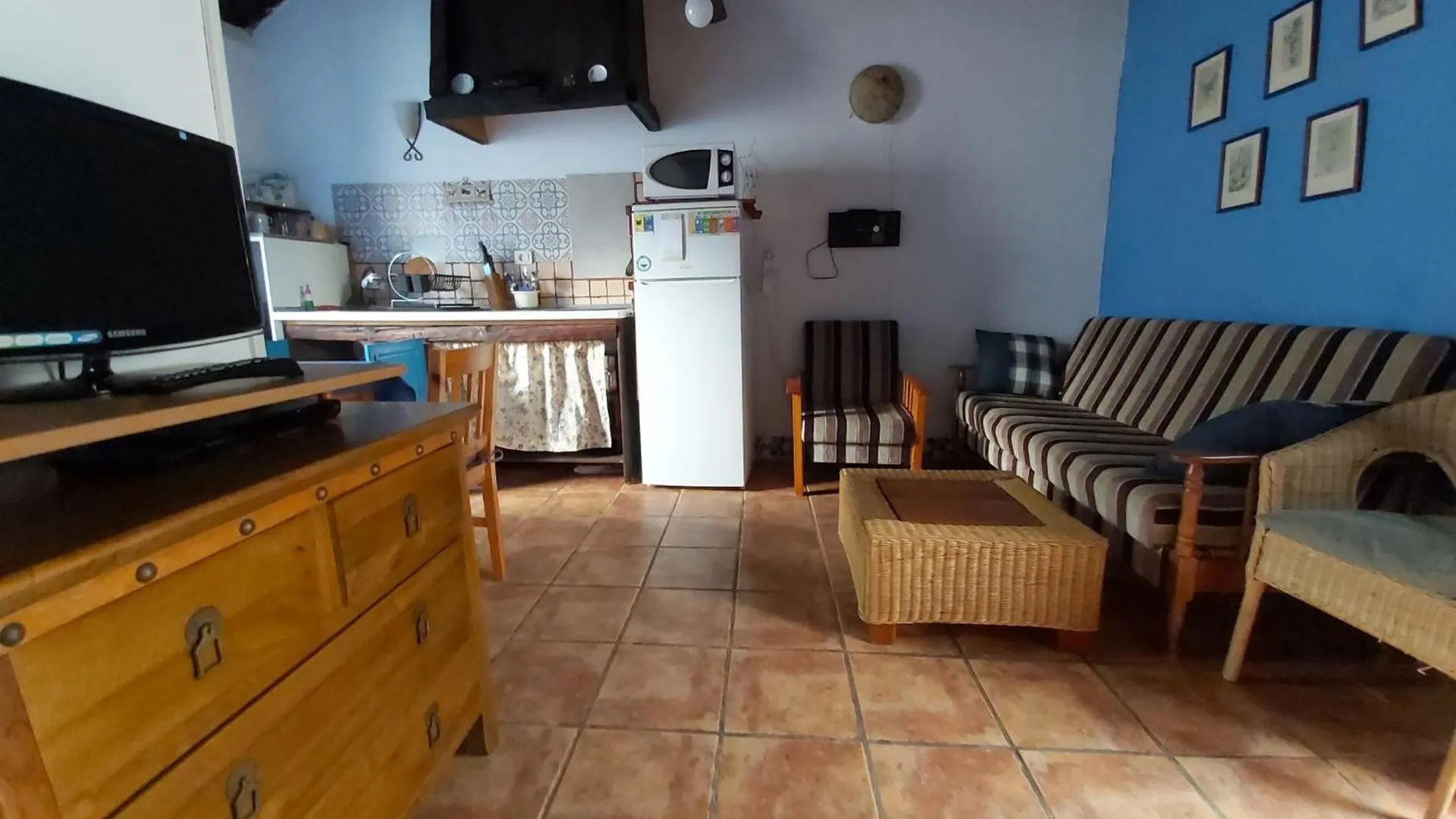 Holiday home Rural House In The North Of Tenerife Las Toscas