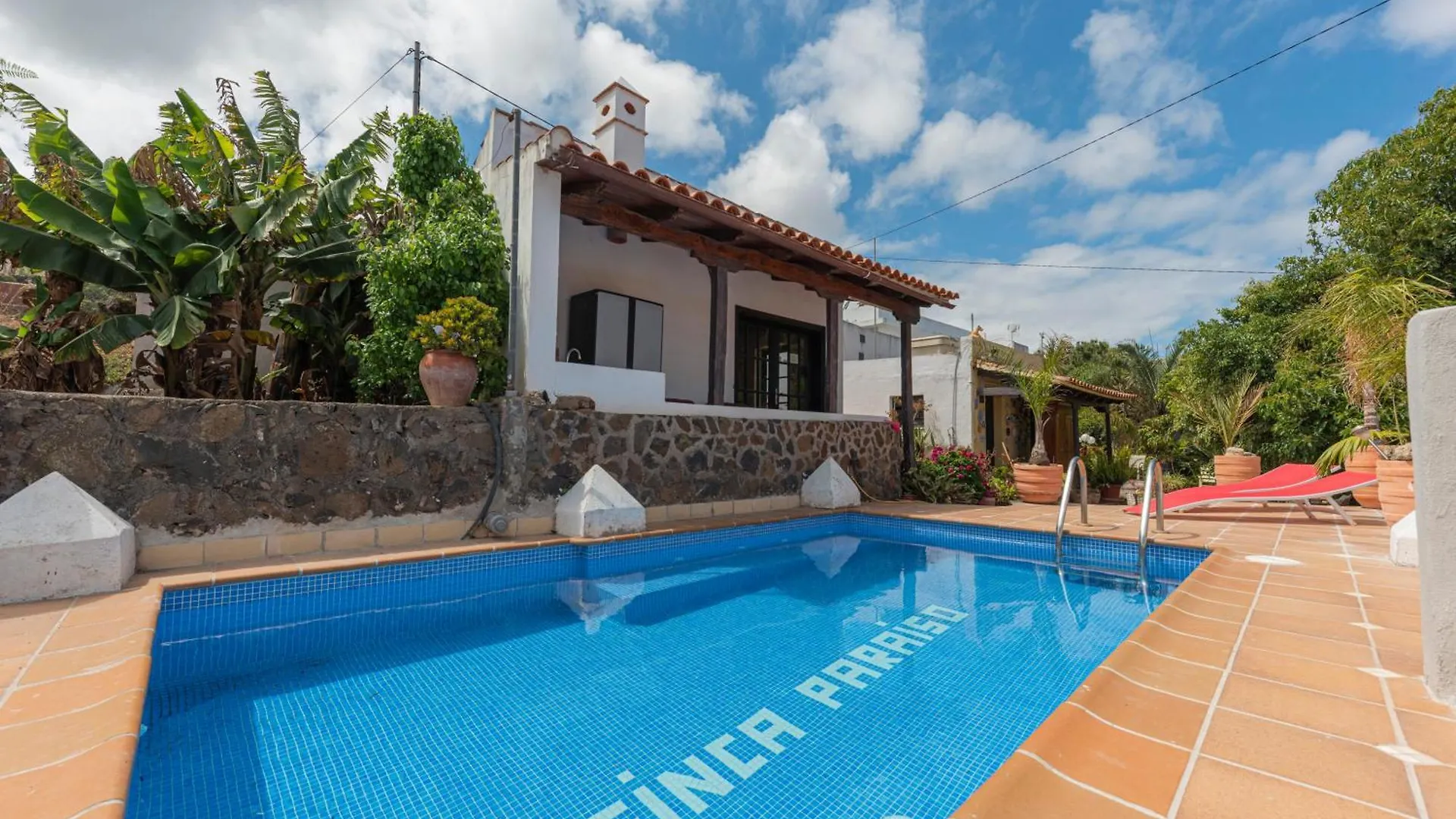 Rural House In The North Of Tenerife Las Toscas
