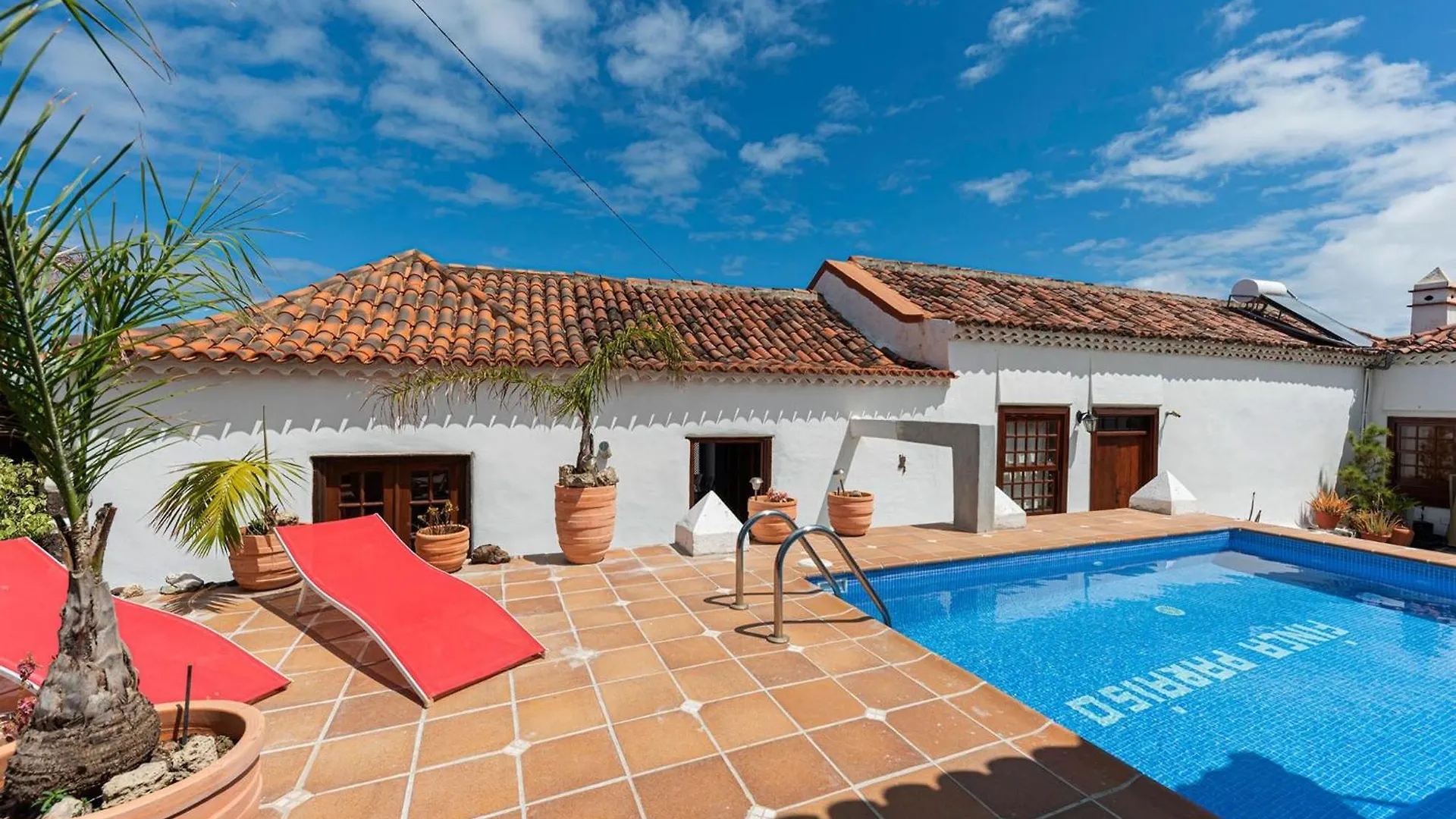 Rural House In The North Of Tenerife Las Toscas Сasa de vacaciones