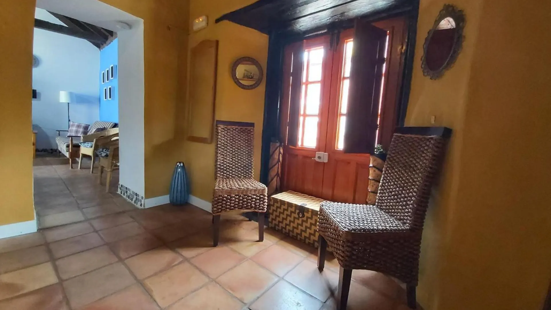Rural House In The North Of Tenerife Las Toscas