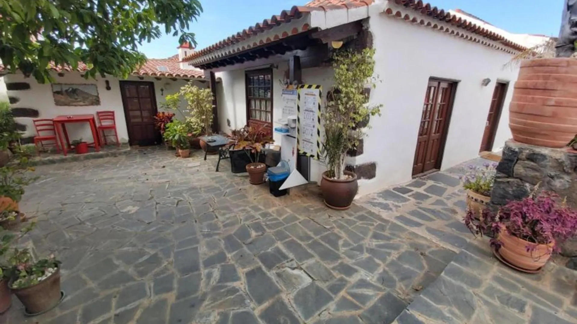 Rural House In The North Of Tenerife Las Toscas Сasa de vacaciones