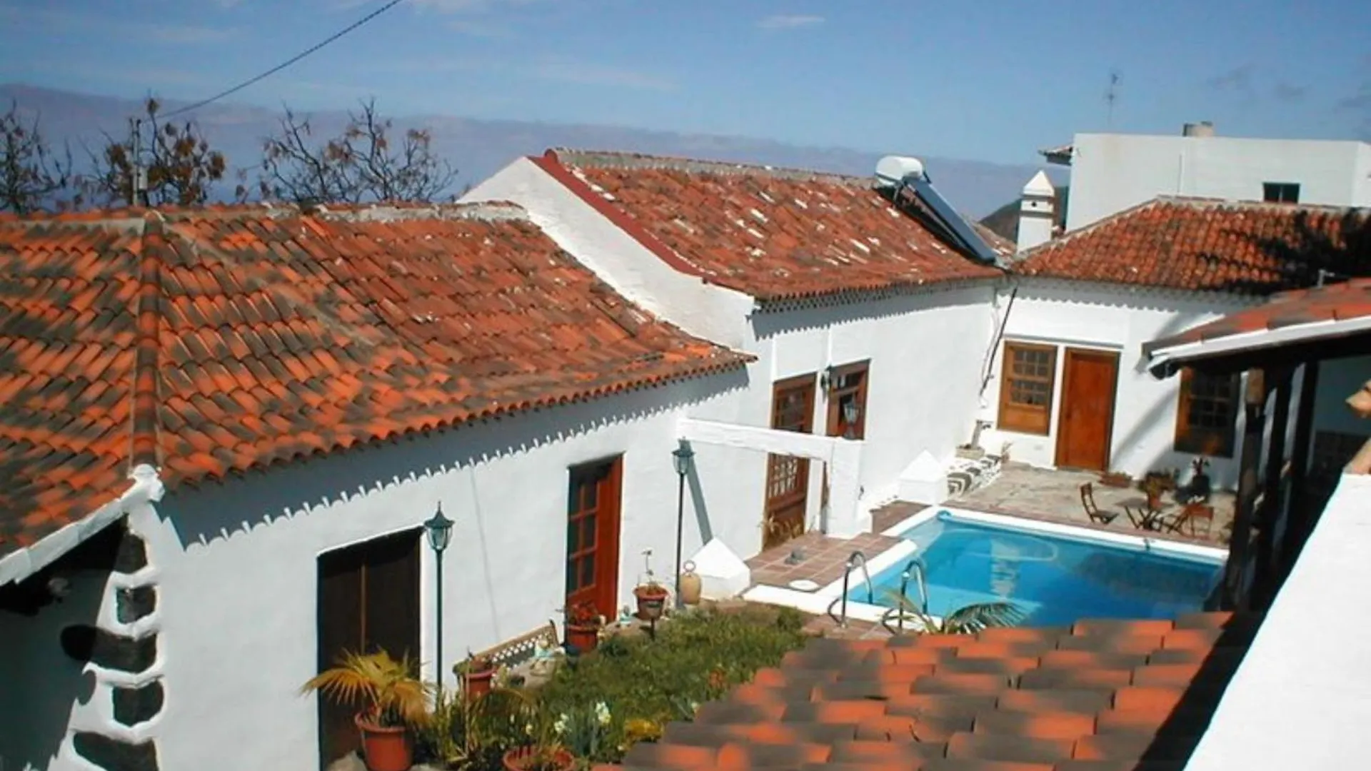 Сasa de vacaciones Rural House In The North Of Tenerife Las Toscas España